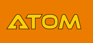 ATOM logo