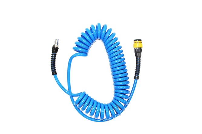 Cupla Polyurethane Coil Hose